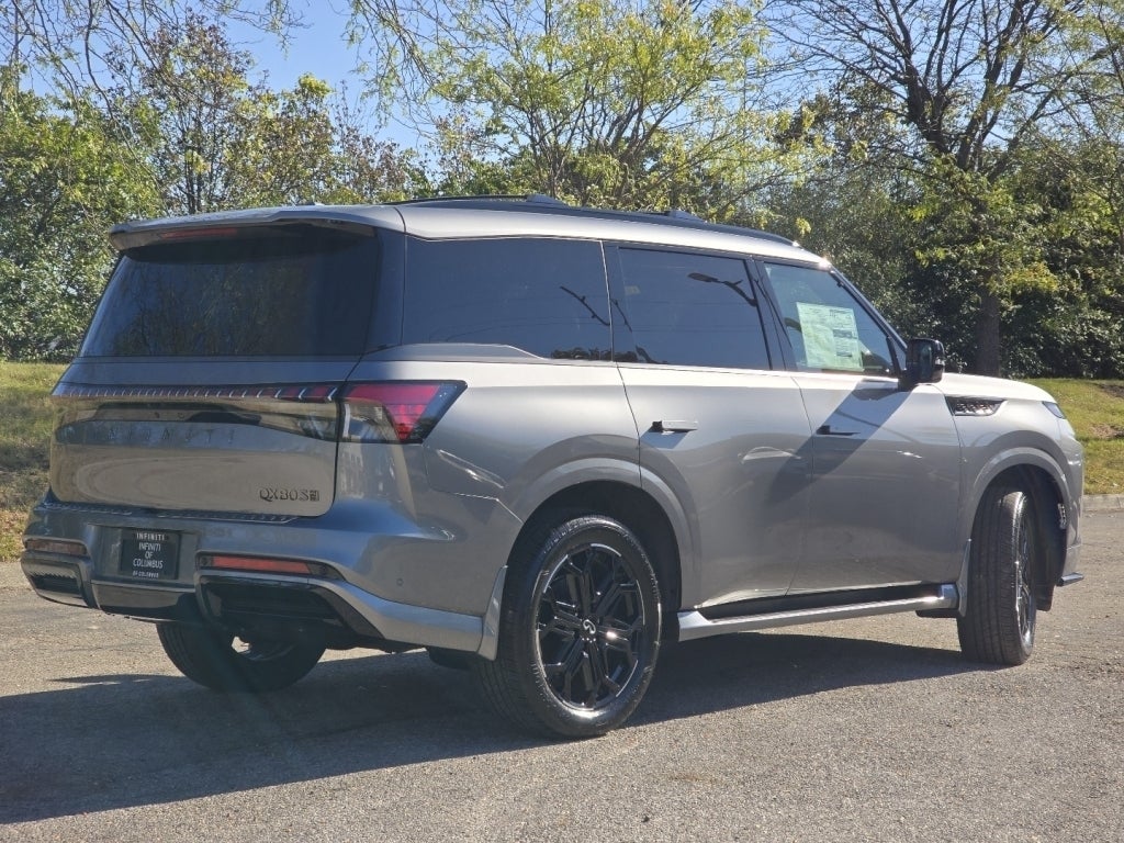 2026 INFINITI QX80 Sport