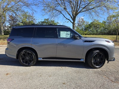 2026 INFINITI QX80 Sport