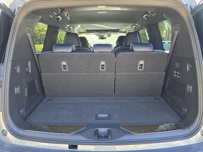 2026 INFINITI QX80 Sport