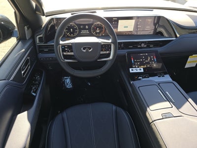 2026 INFINITI QX80 Sport