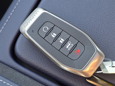 2026 INFINITI QX80 Sport