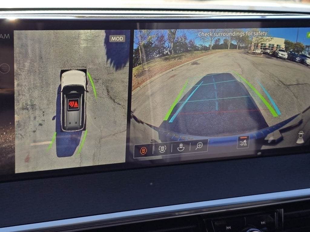 2026 INFINITI QX80 Sport