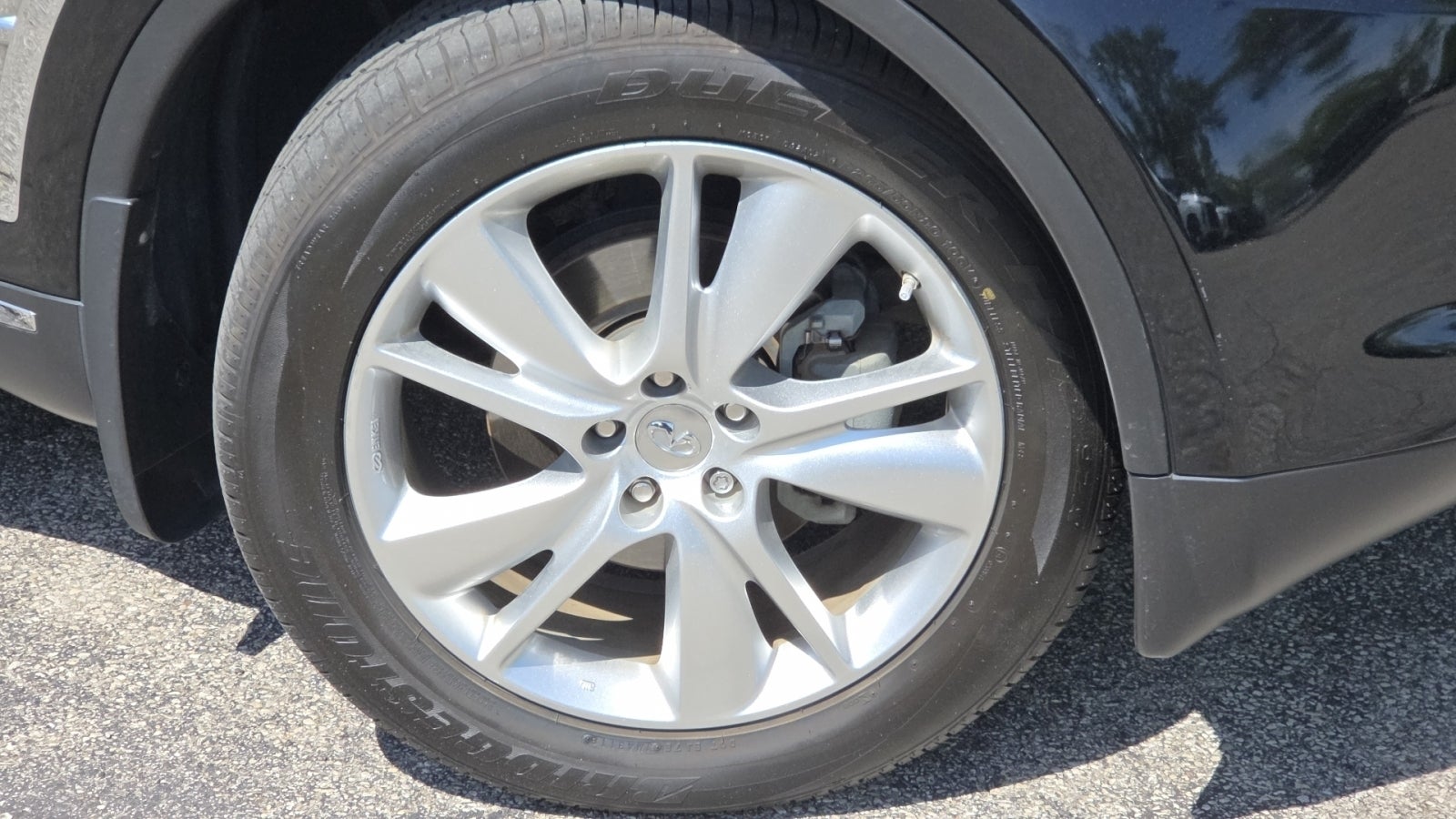 2014 INFINITI QX70 Base