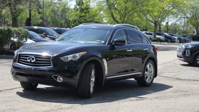 2014 INFINITI QX70 Base