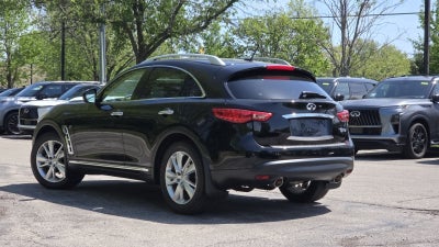 2014 INFINITI QX70 Base