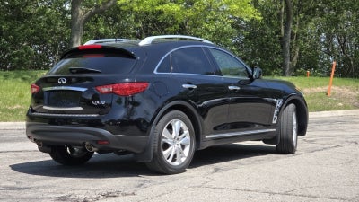 2014 INFINITI QX70 Base