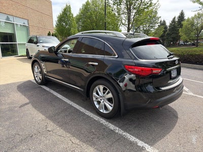 2014 INFINITI QX70 Base