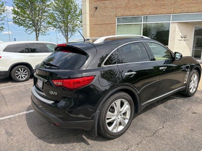 2014 INFINITI QX70 Base