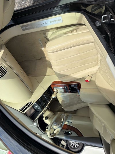 2014 INFINITI QX70 Base