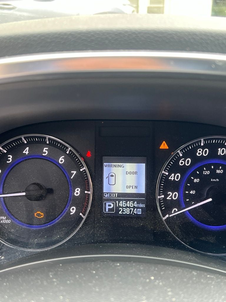 2017 INFINITI QX70 Base
