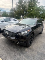 2017 INFINITI QX70 Base