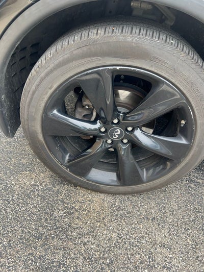 2017 INFINITI QX70 Base