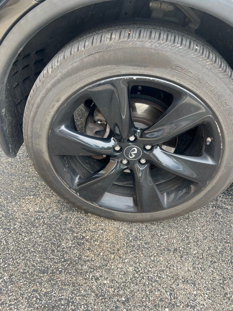 2017 INFINITI QX70 Base