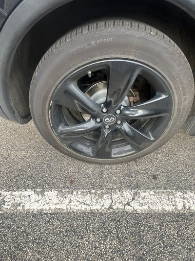 2017 INFINITI QX70 Base