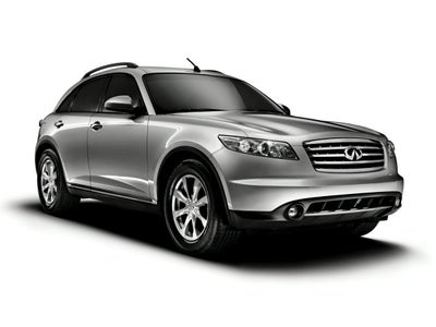 2008 INFINITI FX35 Base
