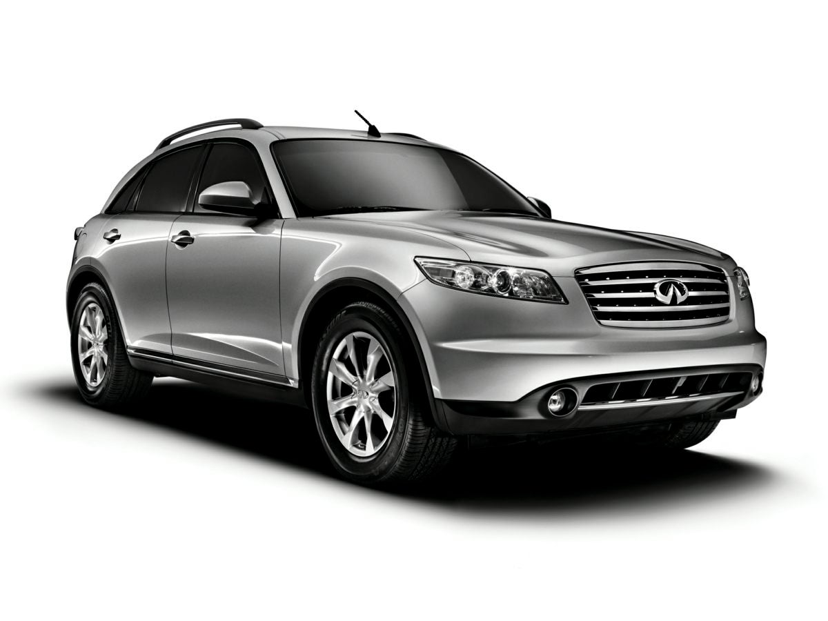 2008 INFINITI FX35 Base