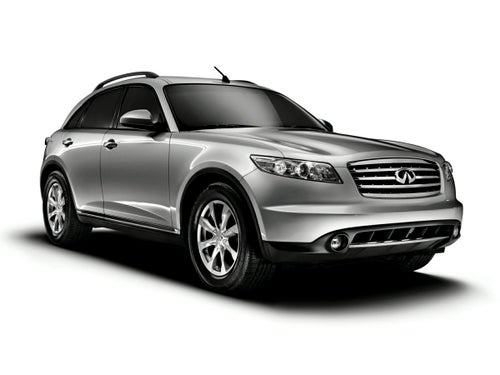 2008 INFINITI FX35 Base