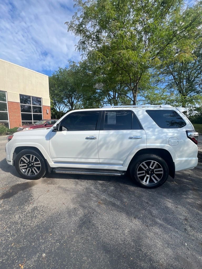 2018 Toyota 4Runner Limited