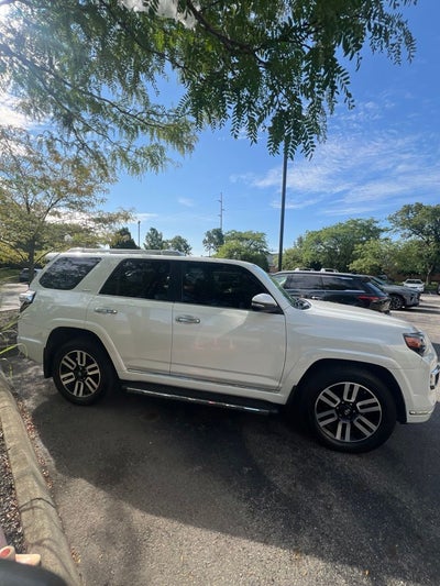 2018 Toyota 4Runner Limited
