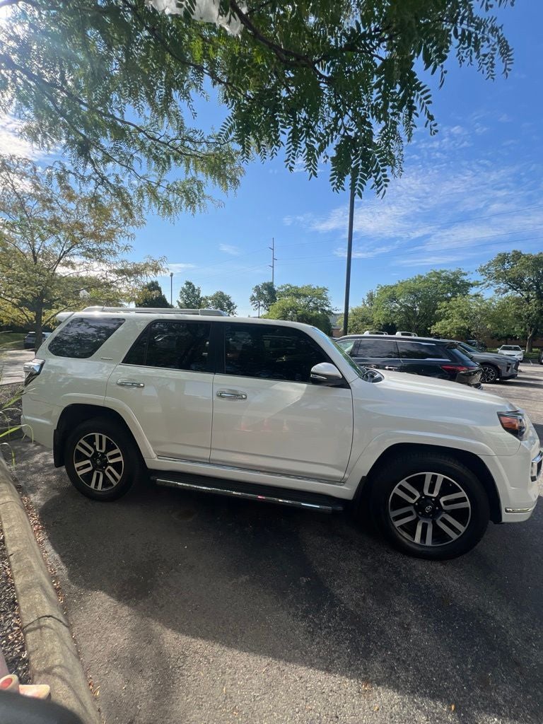 2018 Toyota 4Runner Limited