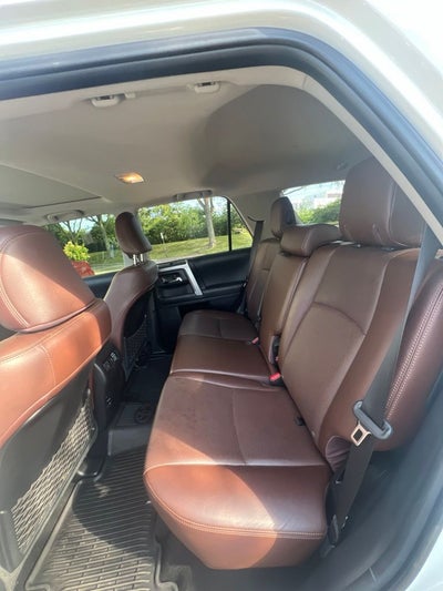 2018 Toyota 4Runner Limited