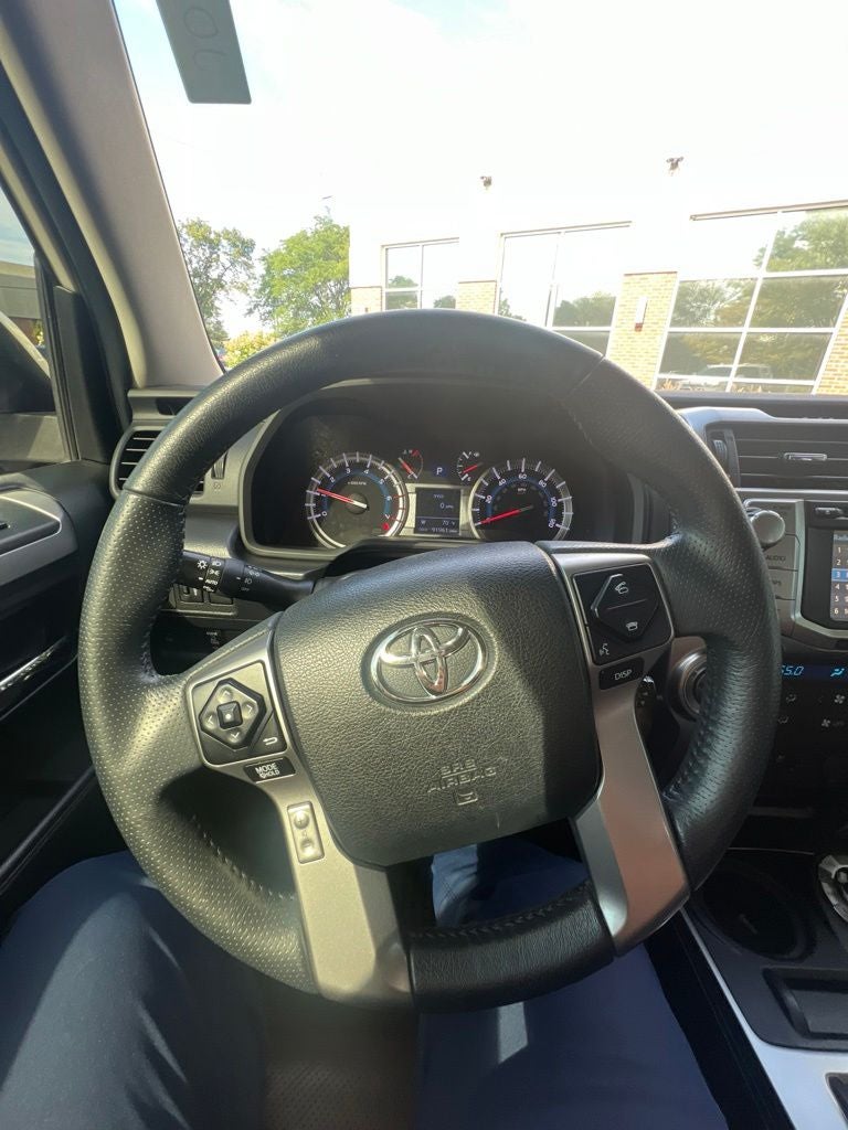2018 Toyota 4Runner Limited