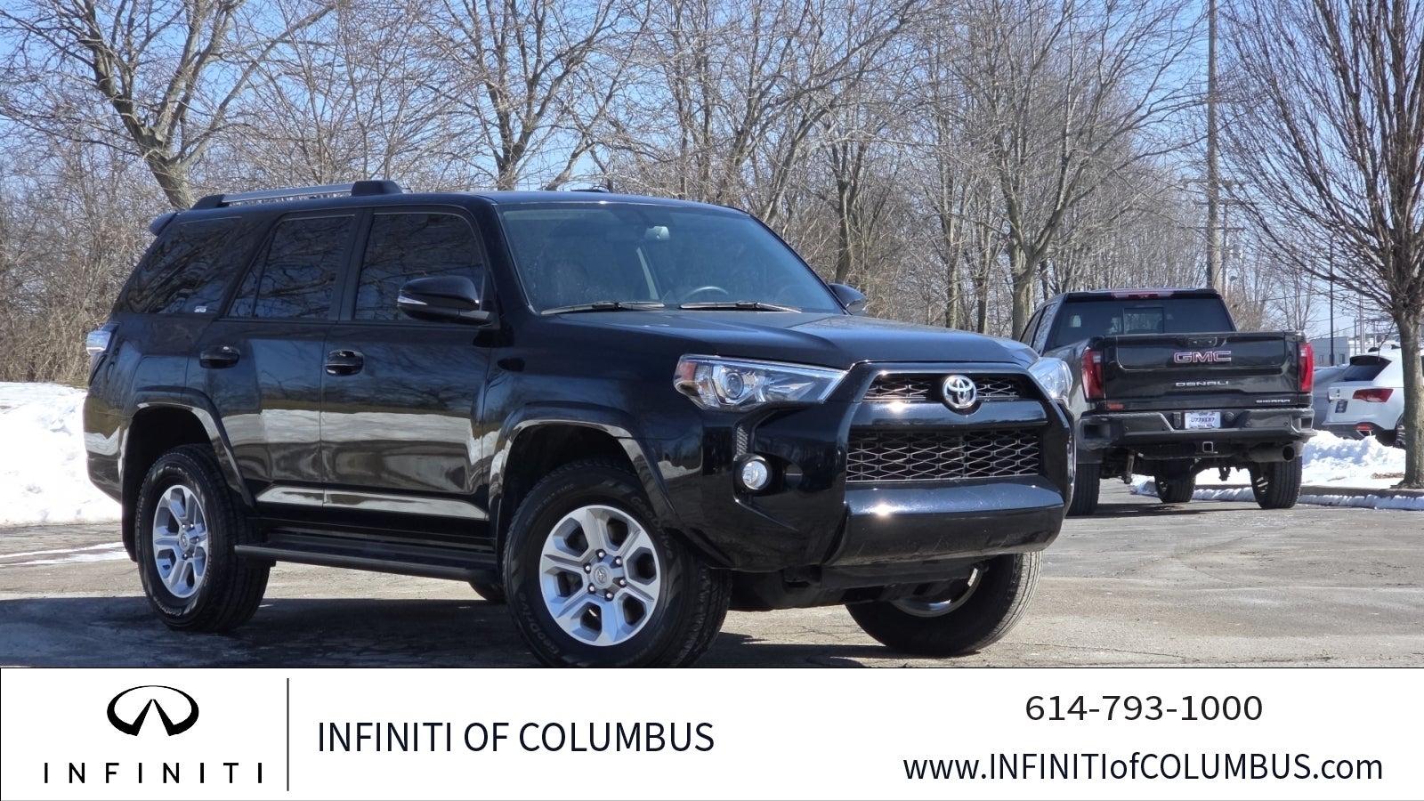 2019 Toyota 4Runner SR5
