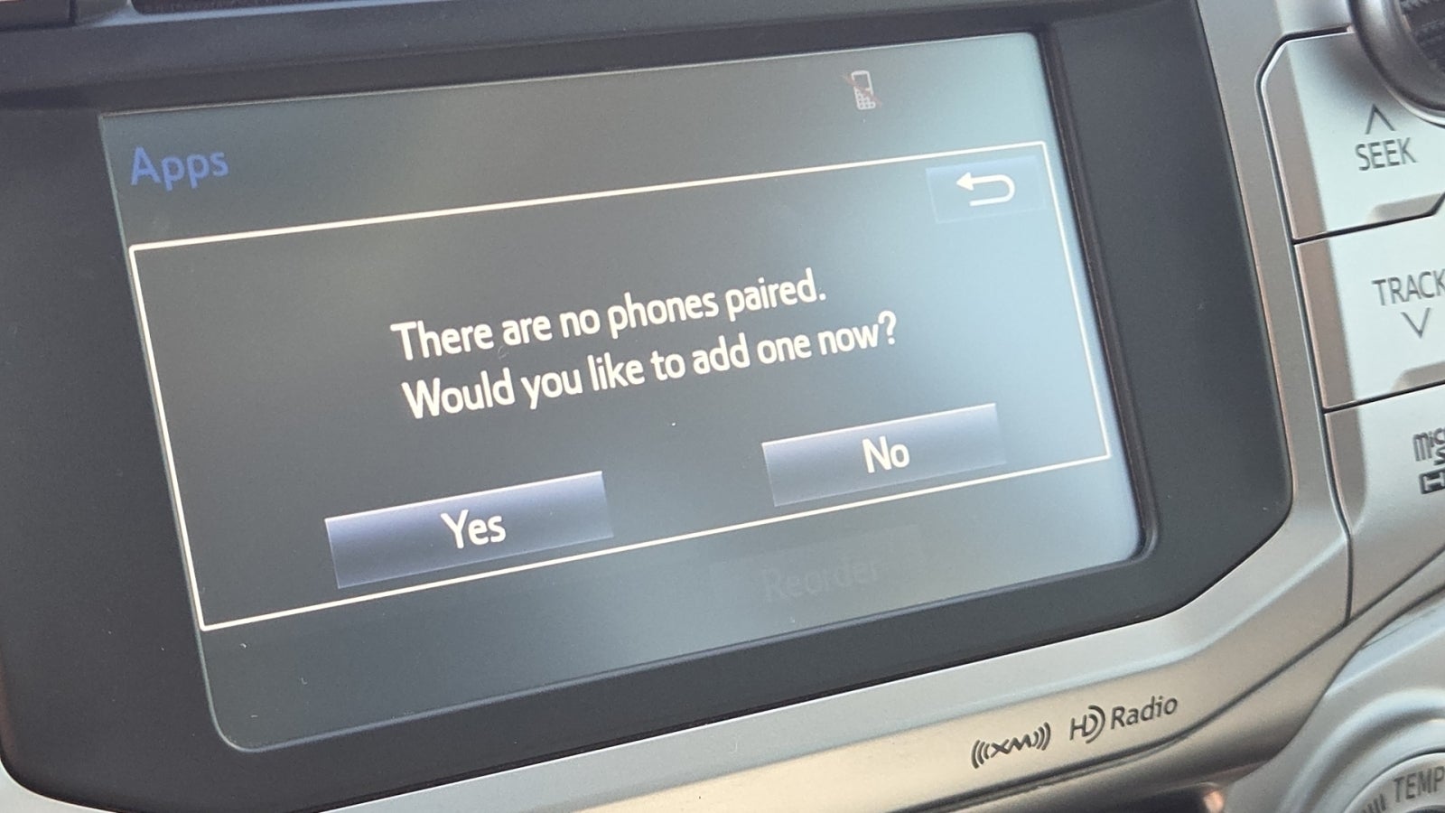 2019 Toyota 4Runner SR5