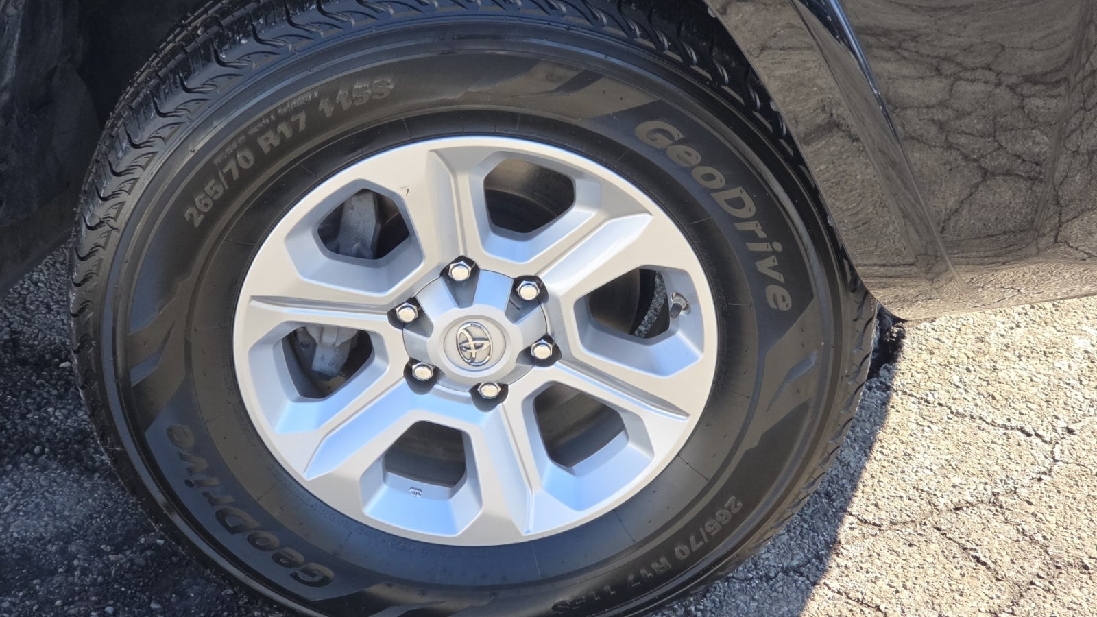 2019 Toyota 4Runner SR5