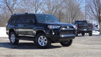 2019 Toyota 4Runner SR5