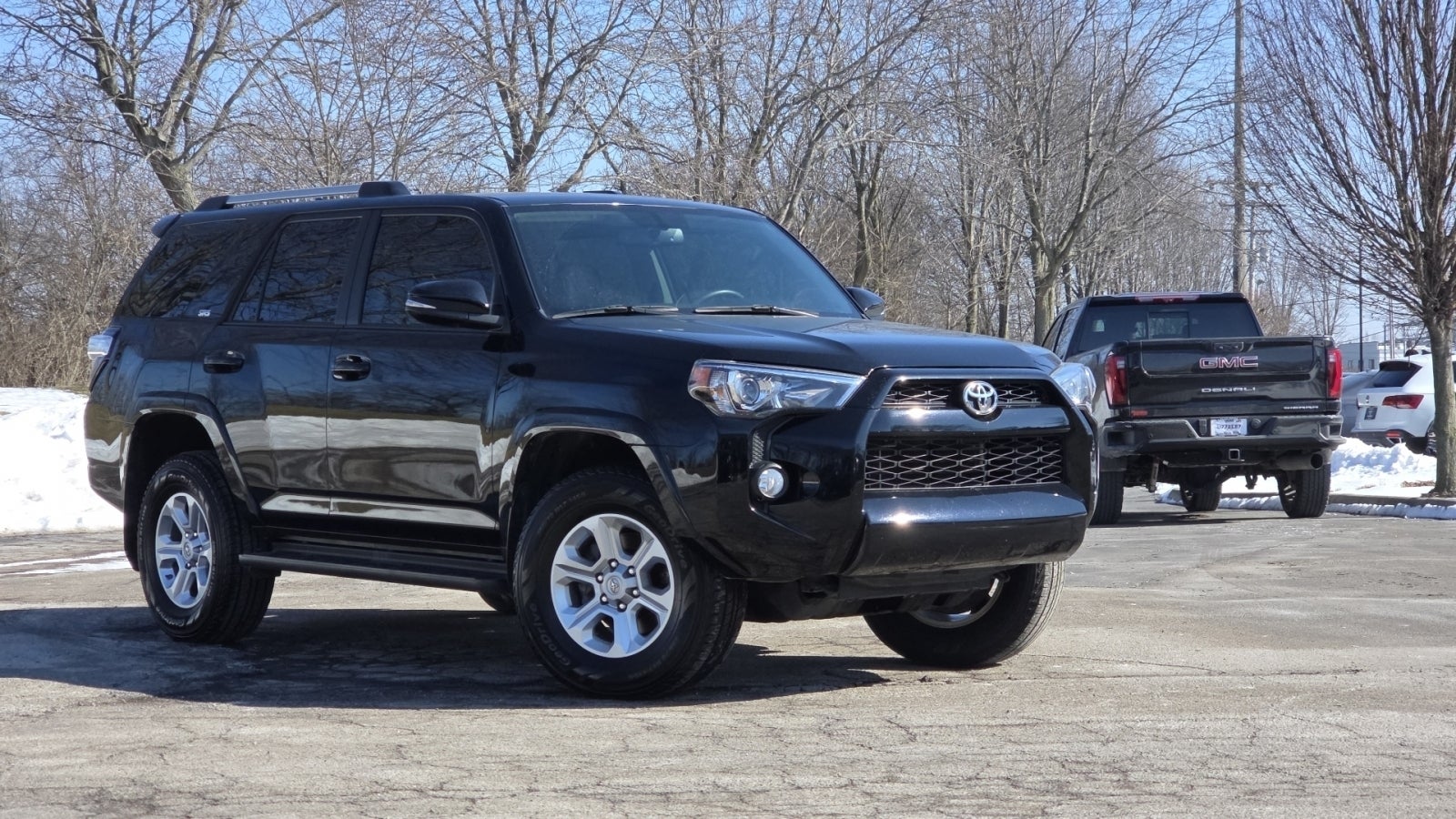 2019 Toyota 4Runner SR5