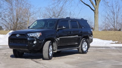 2019 Toyota 4Runner SR5