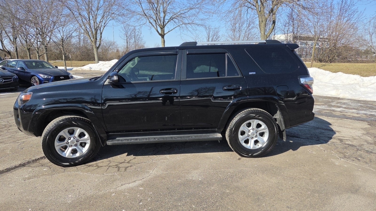 2019 Toyota 4Runner SR5