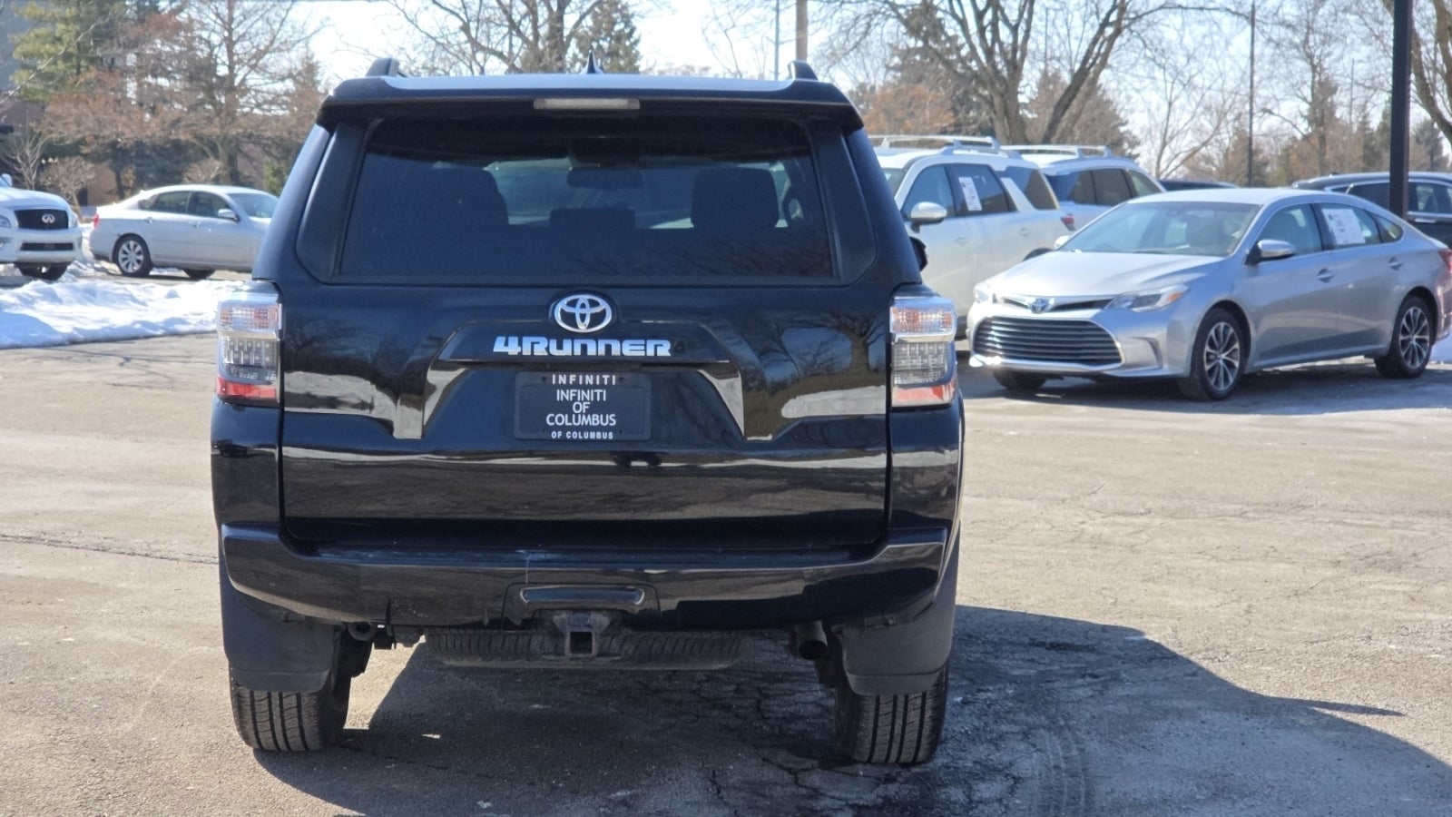 2019 Toyota 4Runner SR5