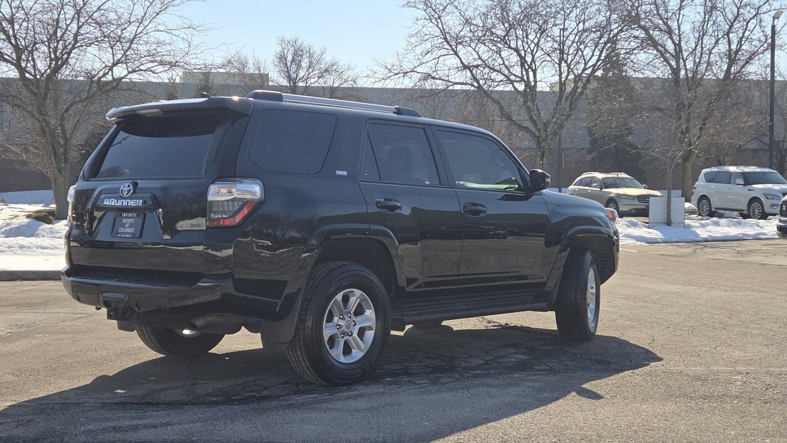 2019 Toyota 4Runner SR5