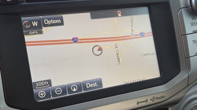 2019 Toyota 4Runner SR5