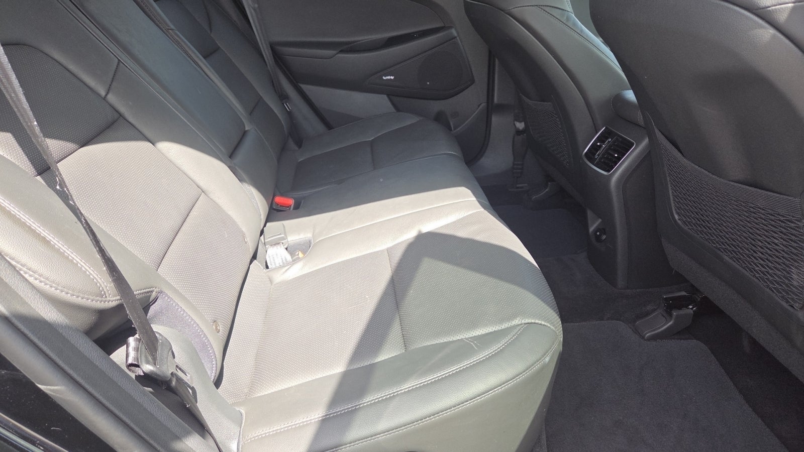 2020 Hyundai Tucson Limited