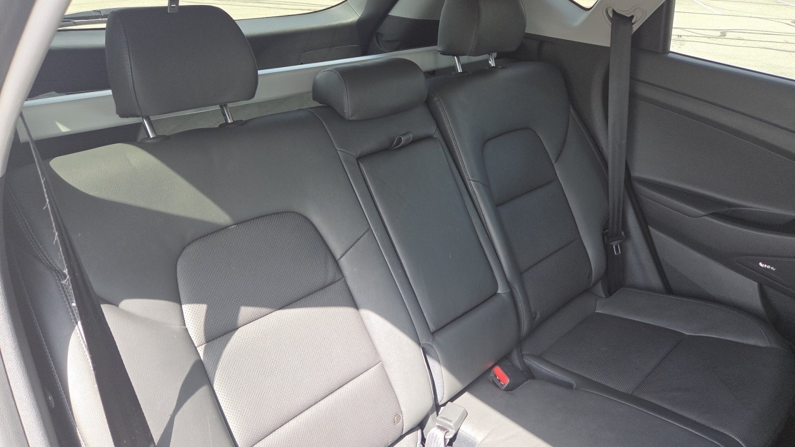 2020 Hyundai Tucson Limited