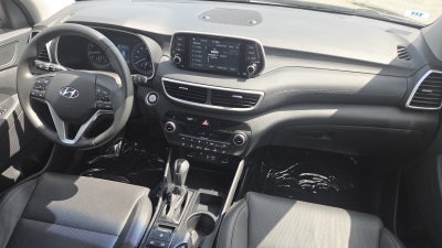 2020 Hyundai Tucson Limited