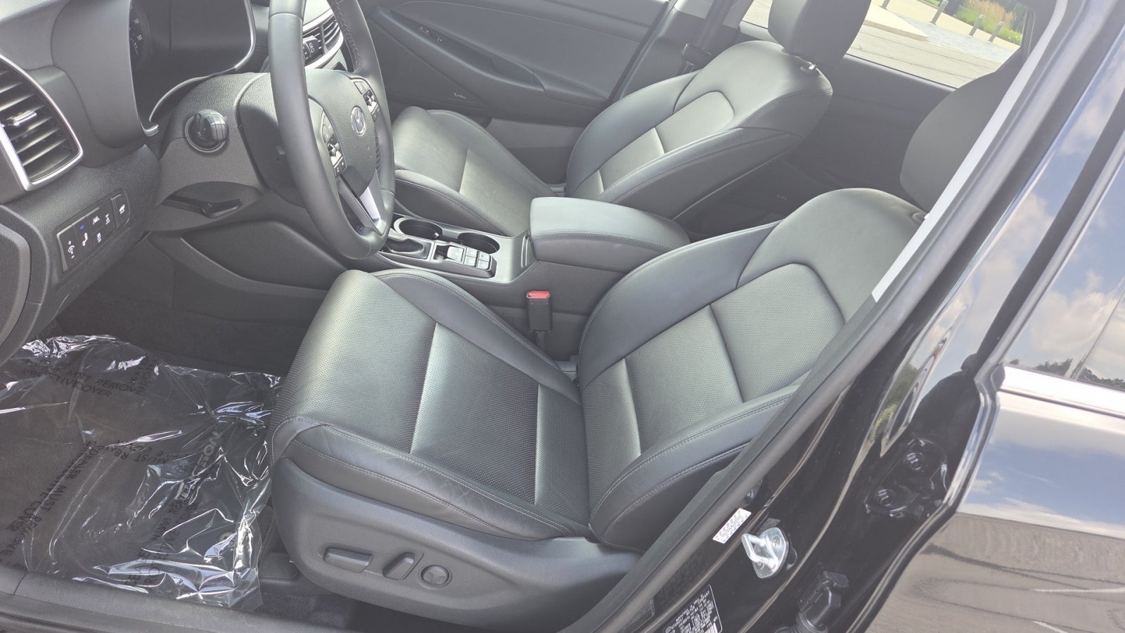 2020 Hyundai Tucson Limited