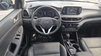 2020 Hyundai Tucson Limited