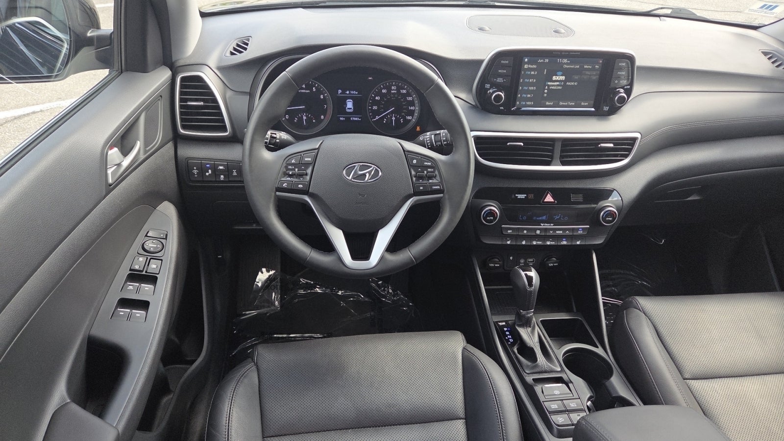 2020 Hyundai Tucson Limited