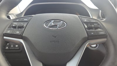 2020 Hyundai Tucson Limited