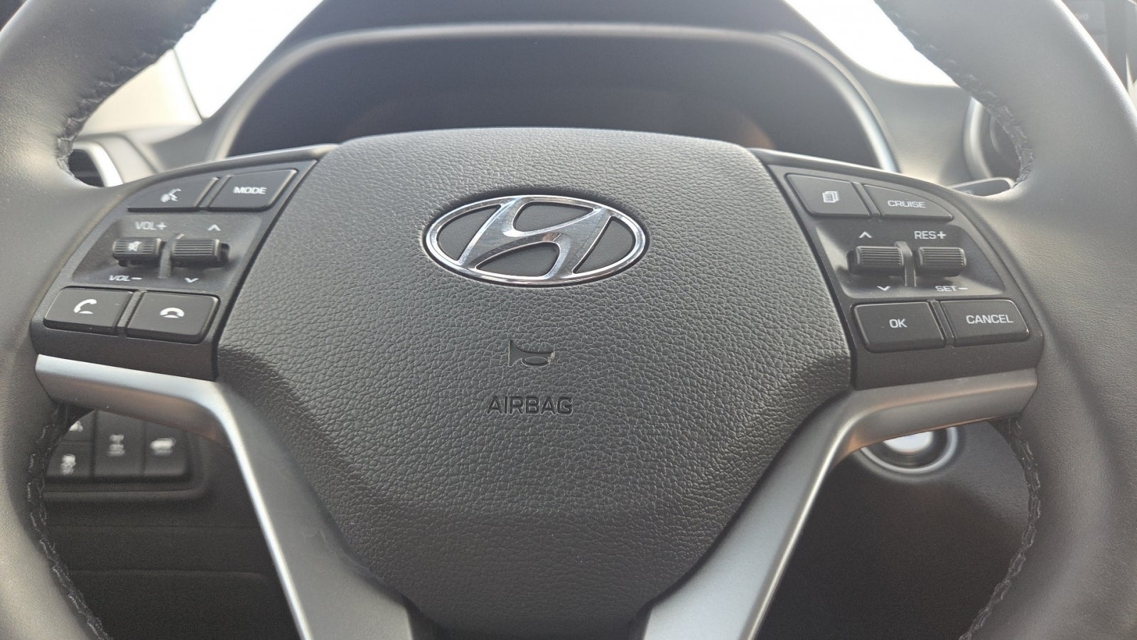 2020 Hyundai Tucson Limited