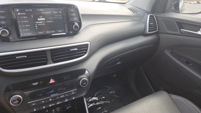 2020 Hyundai Tucson Limited