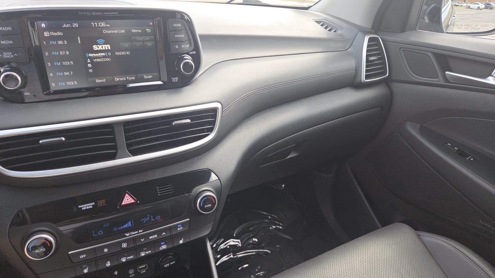 2020 Hyundai Tucson Limited