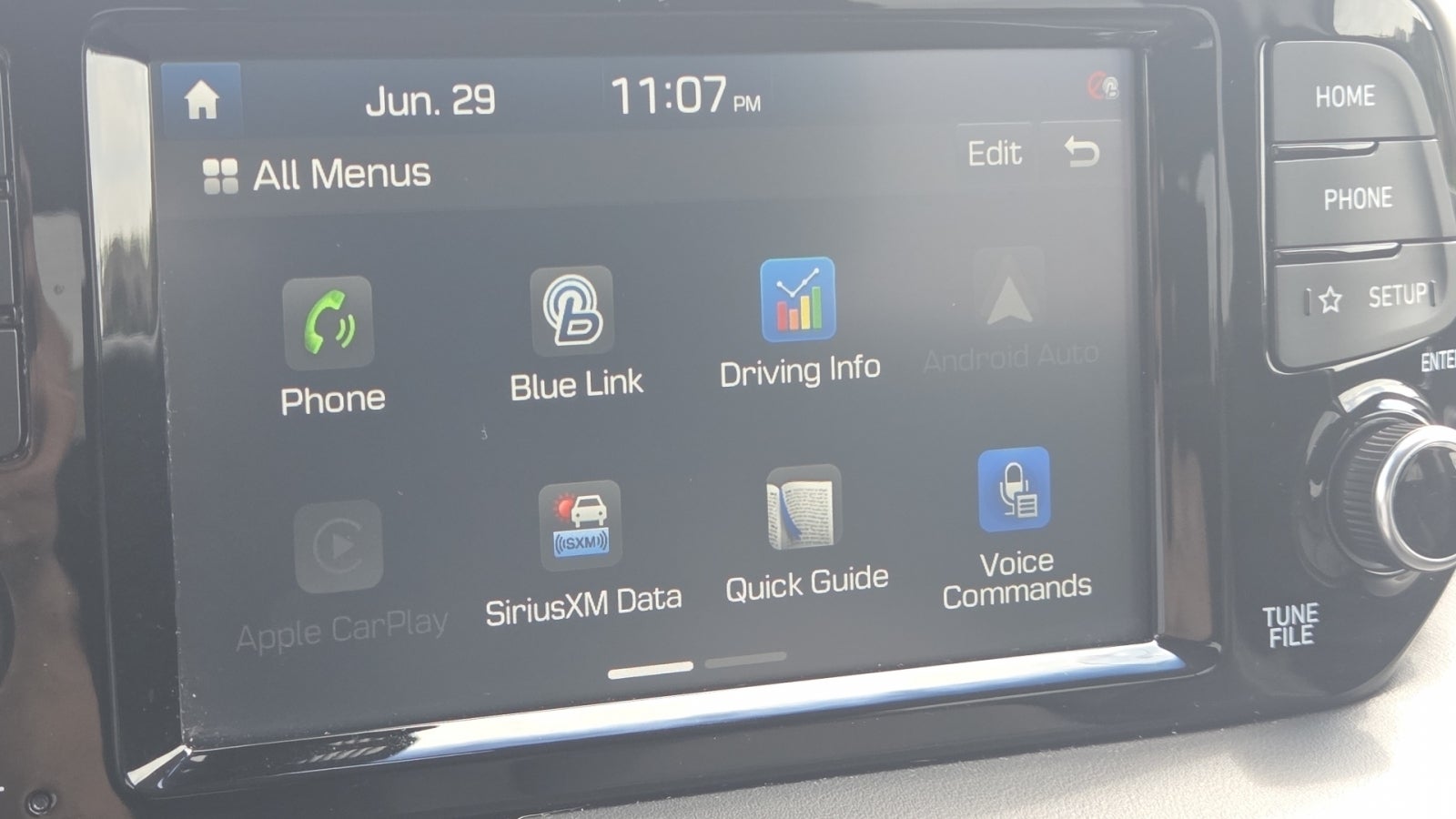 2020 Hyundai Tucson Limited