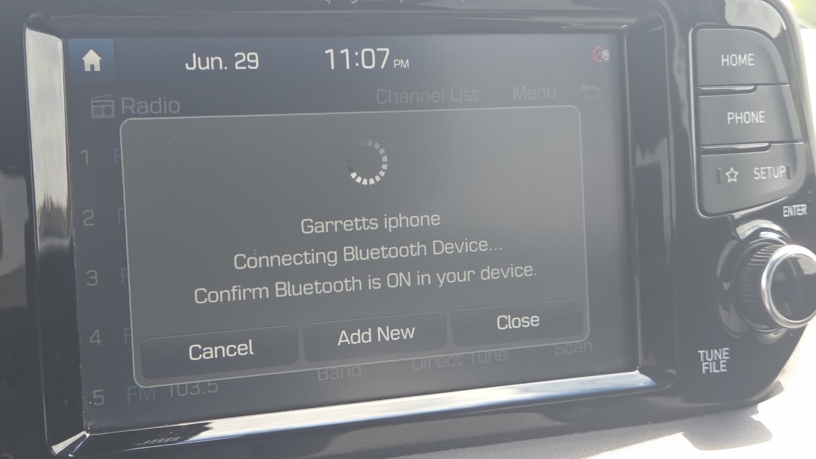 2020 Hyundai Tucson Limited