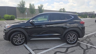2020 Hyundai Tucson Limited