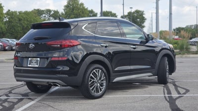 2020 Hyundai Tucson Limited